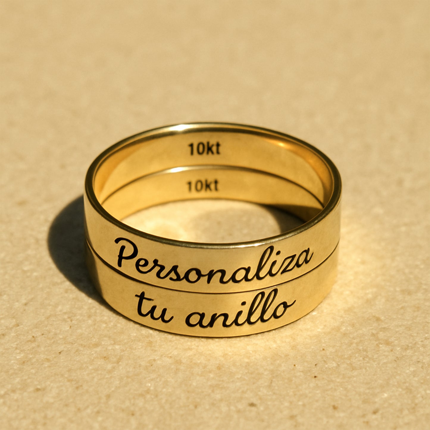 Personalized Ring