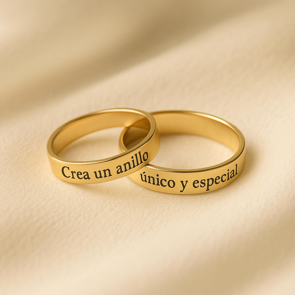 Personalized Ring