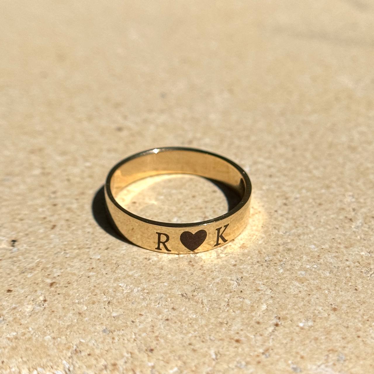 Connected Ring