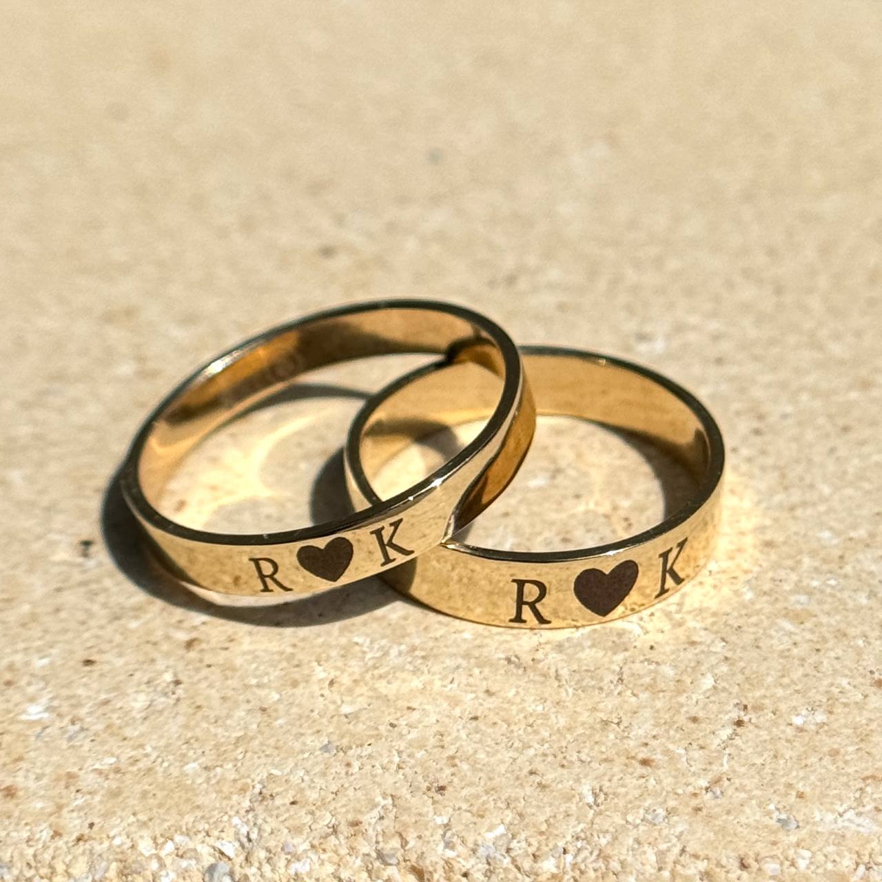 Connected Ring
