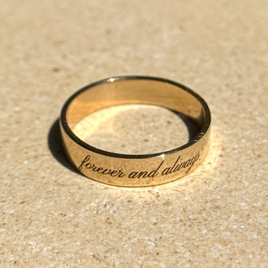 Anillo Inspirador
